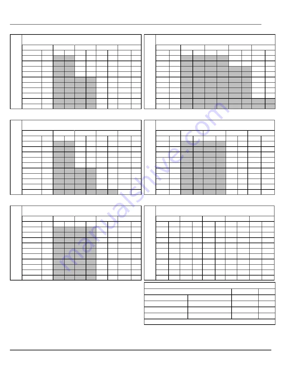 ICP N8MPN Installation Instructions Manual Download Page 41