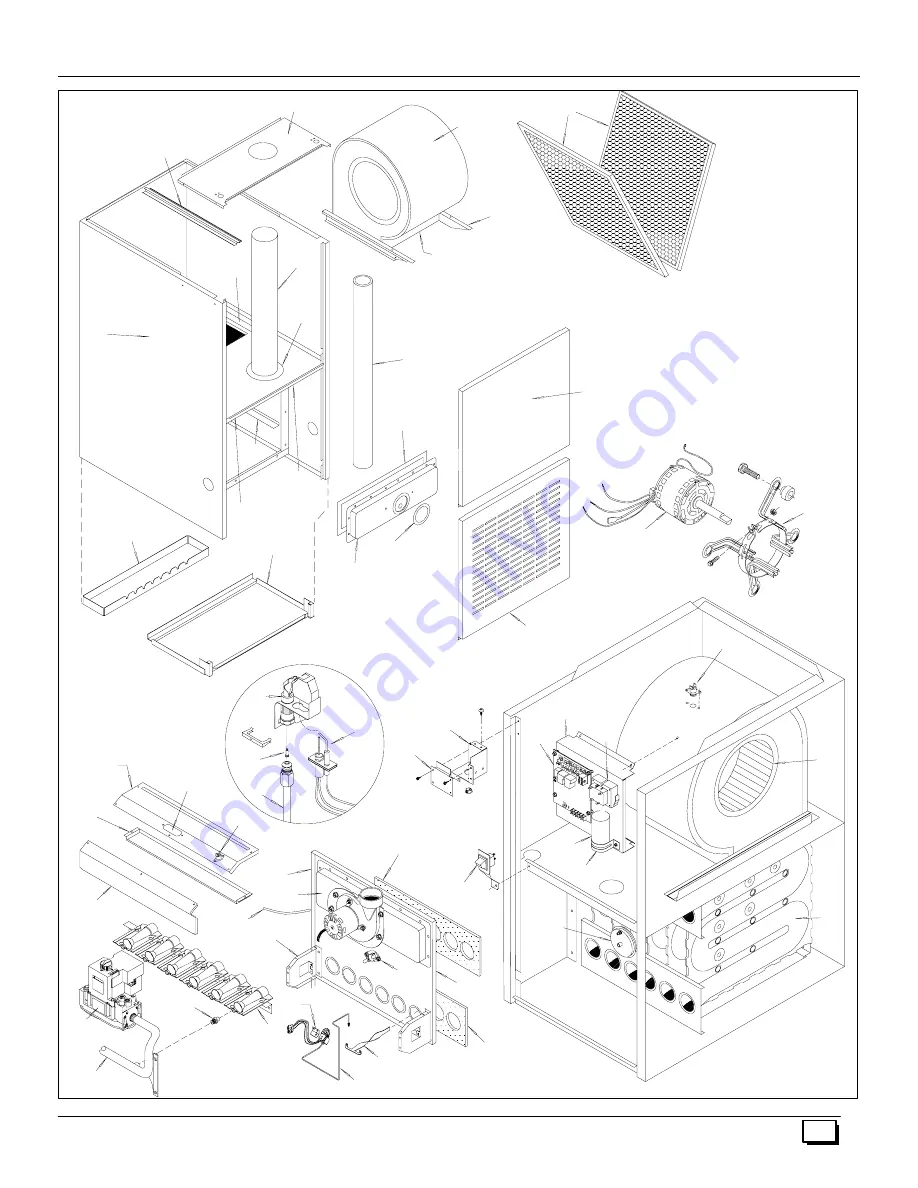 ICP NTC6050FBA1 Technical Support Manual Download Page 13