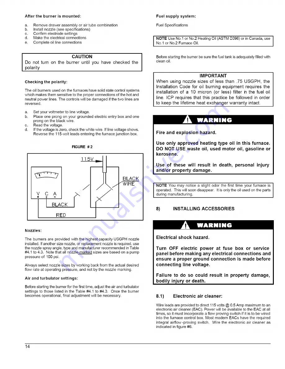 ICP OLB5-R059-085-3 Скачать руководство пользователя страница 13