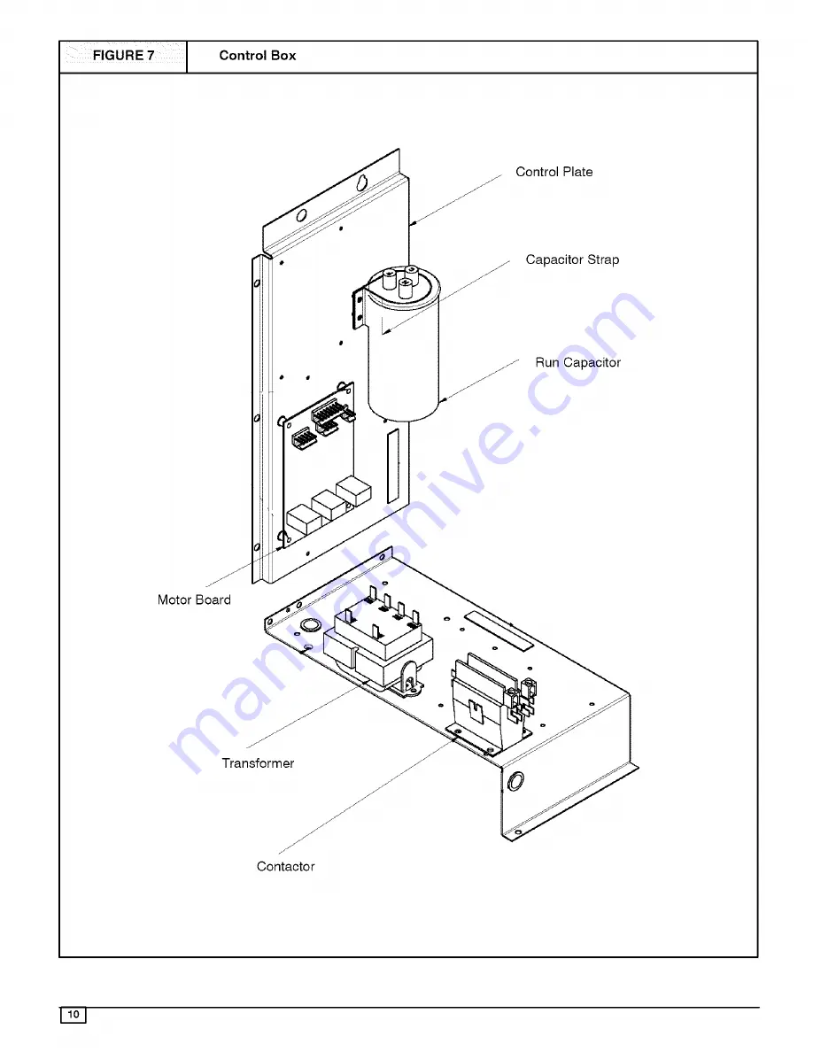 ICP PAF324000K00A1 Installation Instructions Manual Download Page 10