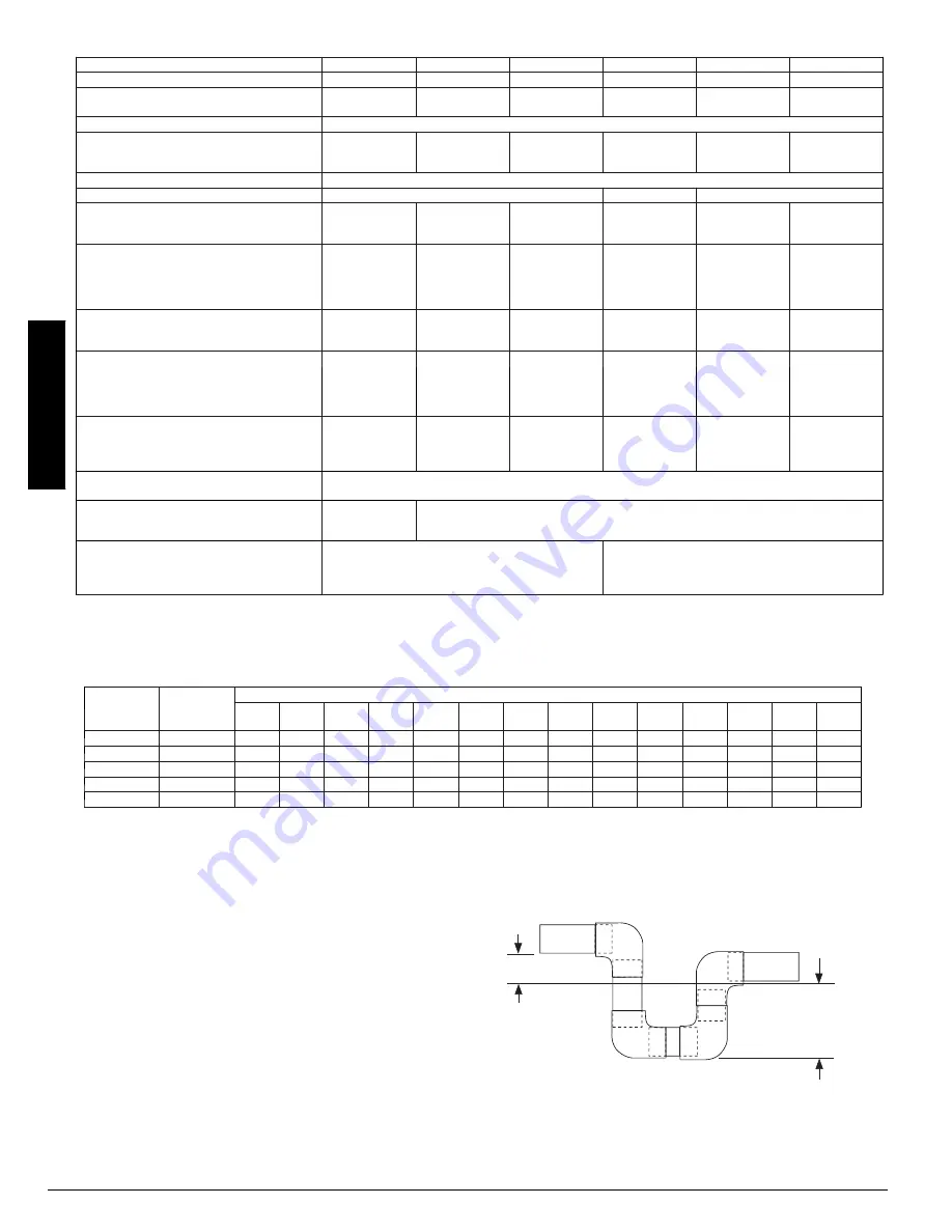 ICP PGD4 E Series Installation Instructions Manual Download Page 10