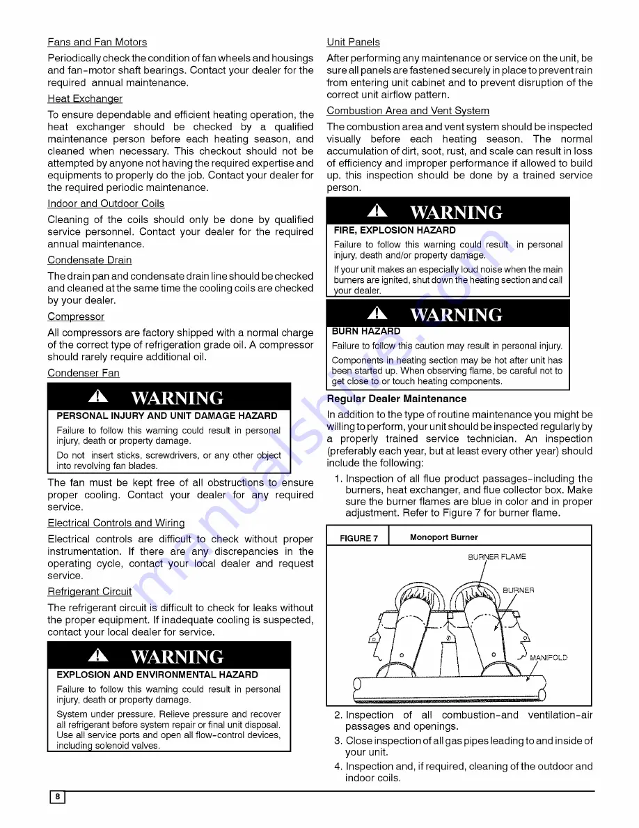 ICP PGS524 Скачать руководство пользователя страница 8