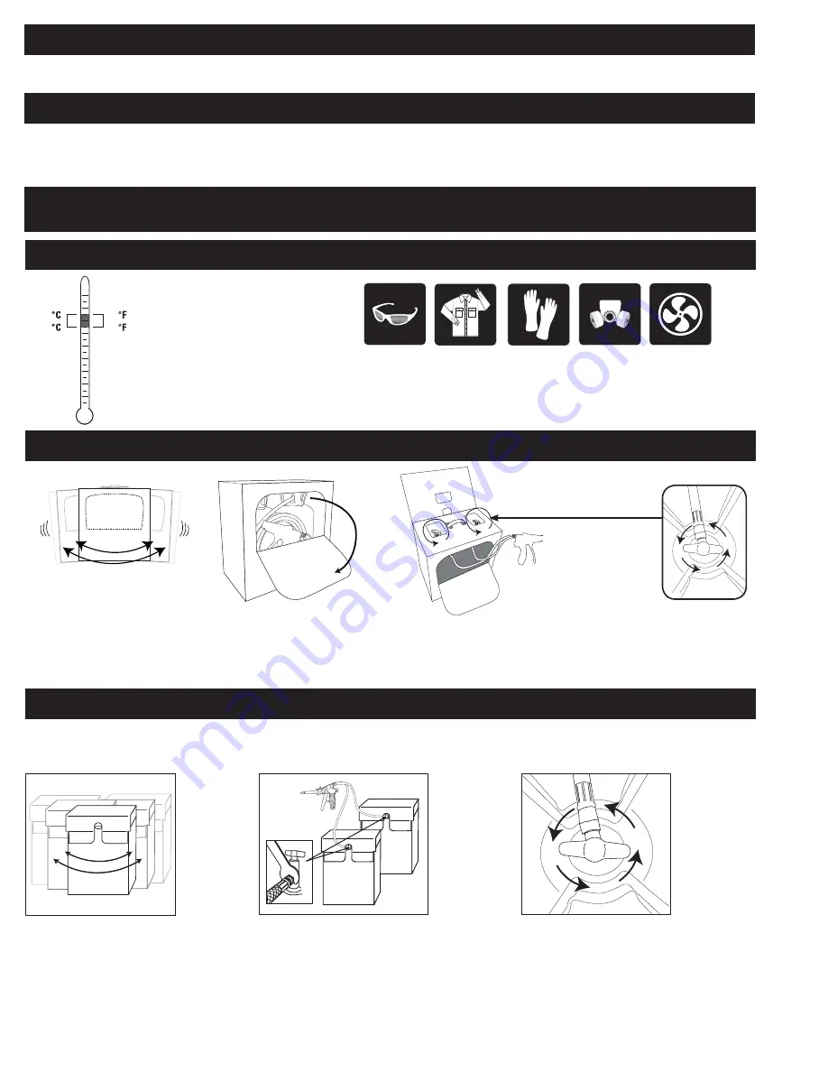 ICP POLYSET BOARD-MAX Operating Instructions Manual Download Page 2