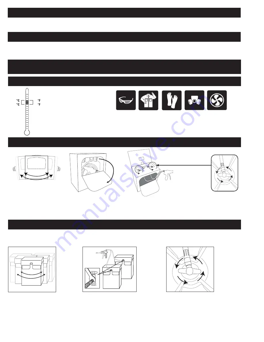 ICP POLYSET BOARD-MAX Operating Instructions Manual Download Page 10