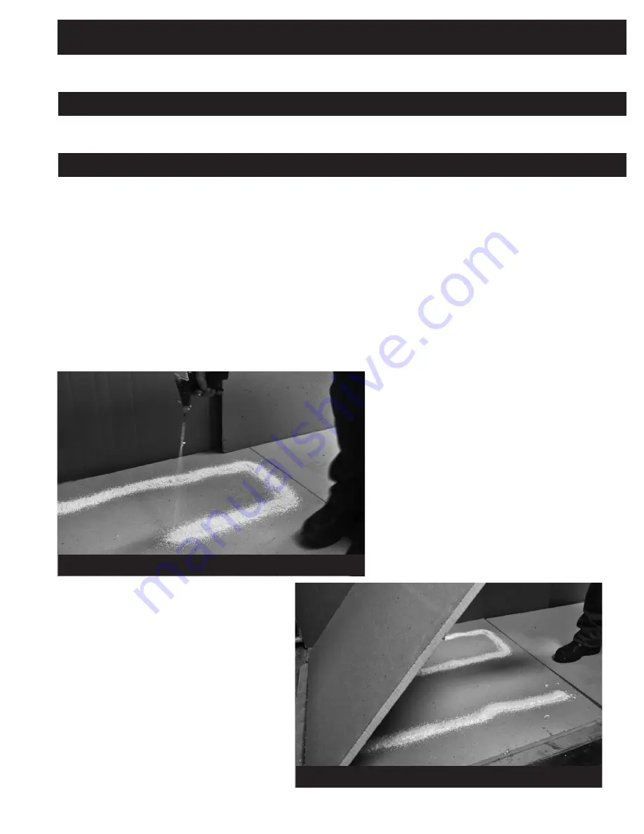 ICP POLYSET BOARD-MAX Operating Instructions Manual Download Page 21