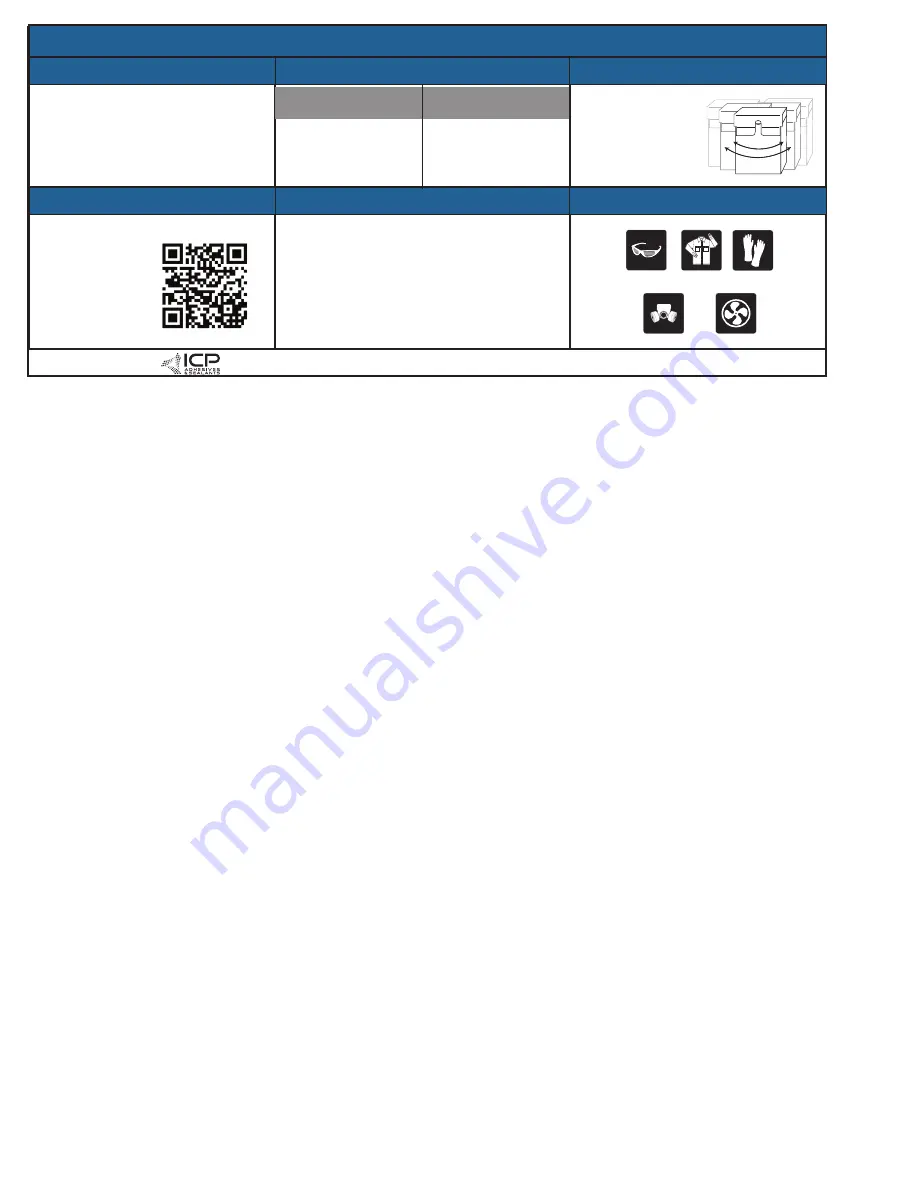 ICP POLYSET BOARD-MAX Скачать руководство пользователя страница 24