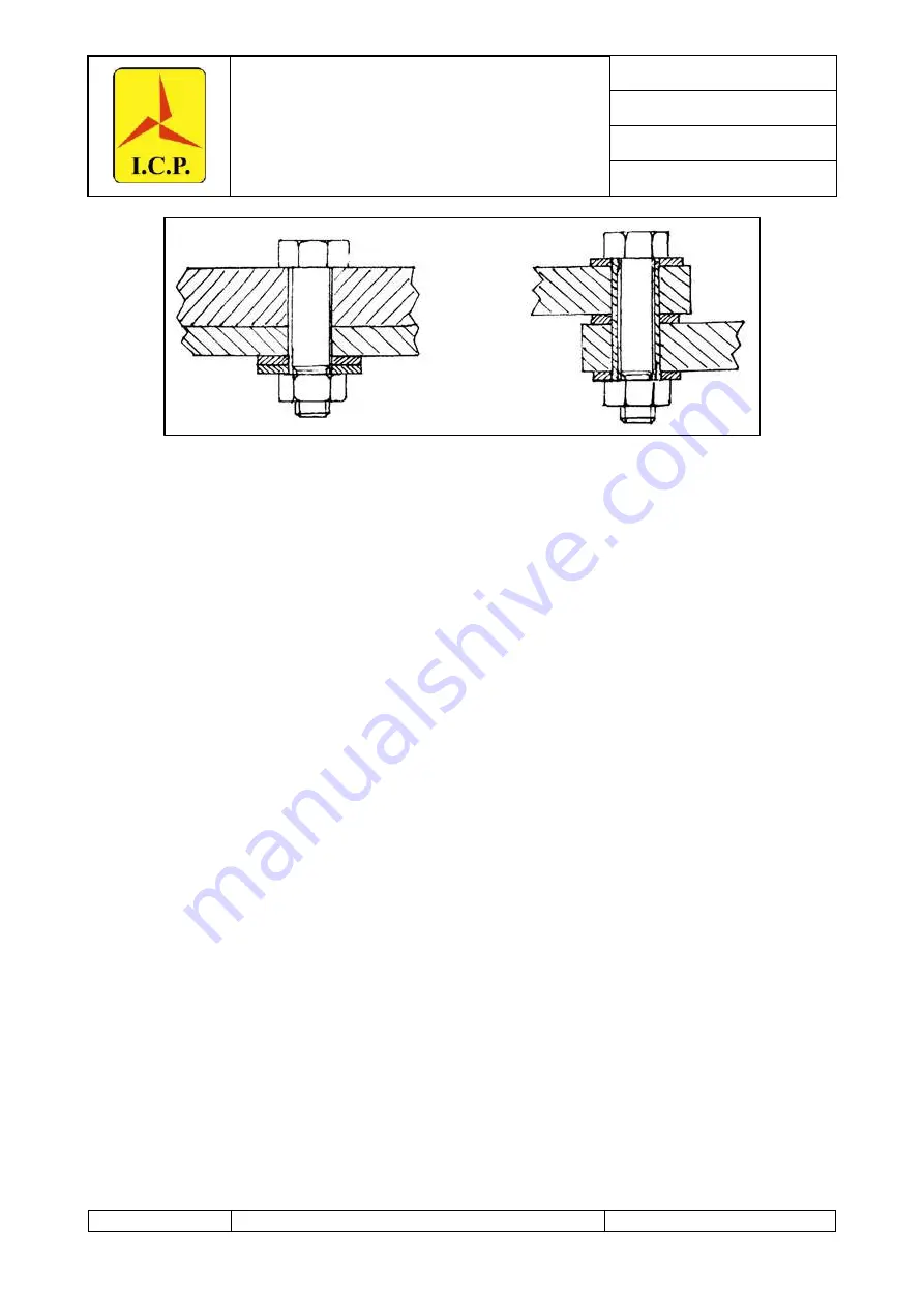 ICP SAVANNAH S Maintenance Manual Download Page 22