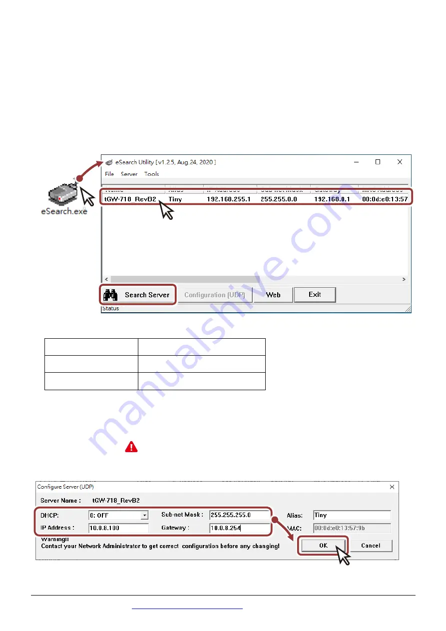 ICPDAS tGW-700-T Series Скачать руководство пользователя страница 5