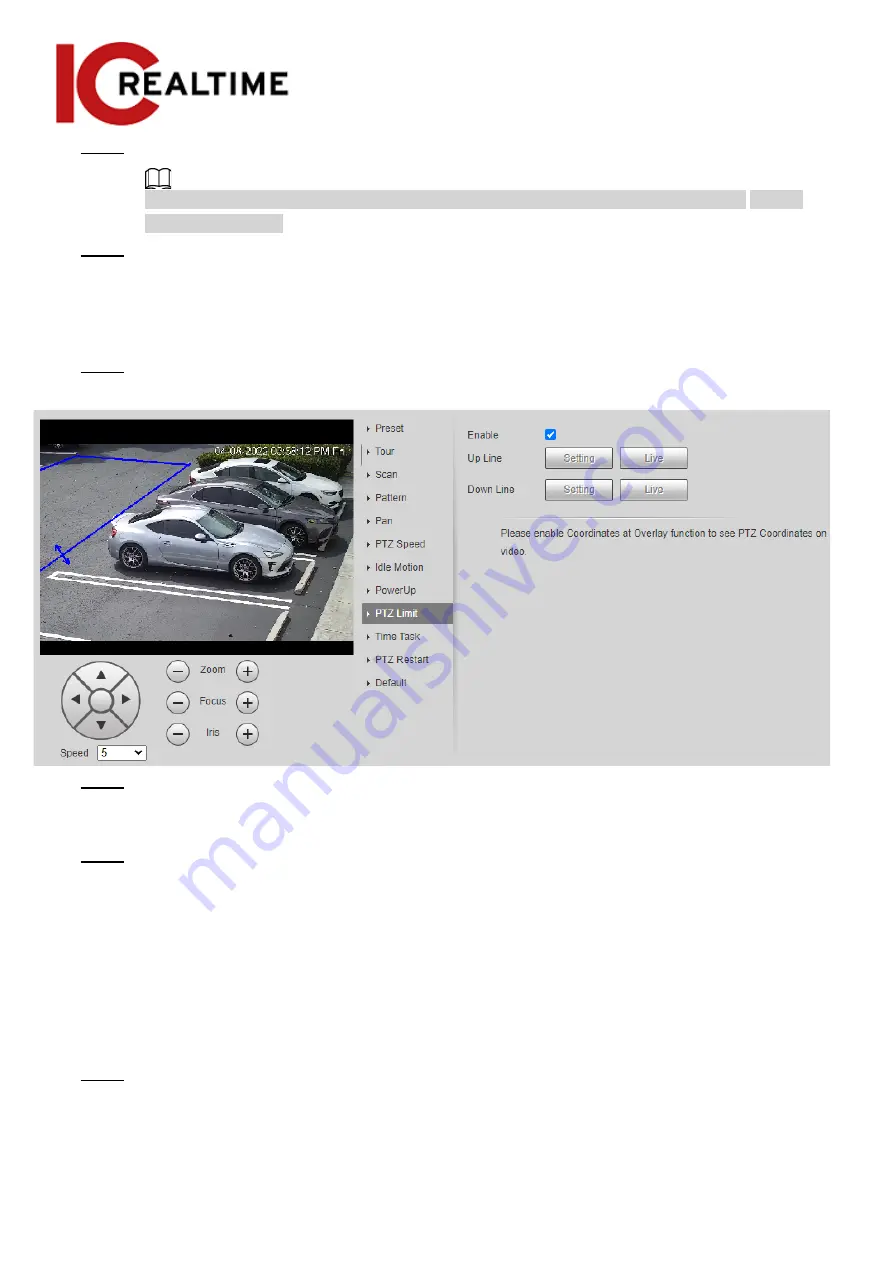 ICRealtime Elite IPEL-E80F-IRB2 User Manual Download Page 42