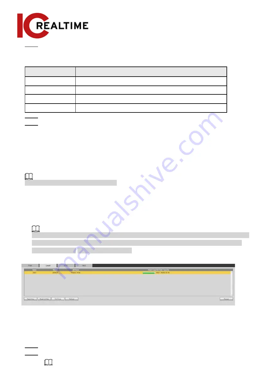 ICRealtime Elite IPEL-E80F-IRB2 User Manual Download Page 107