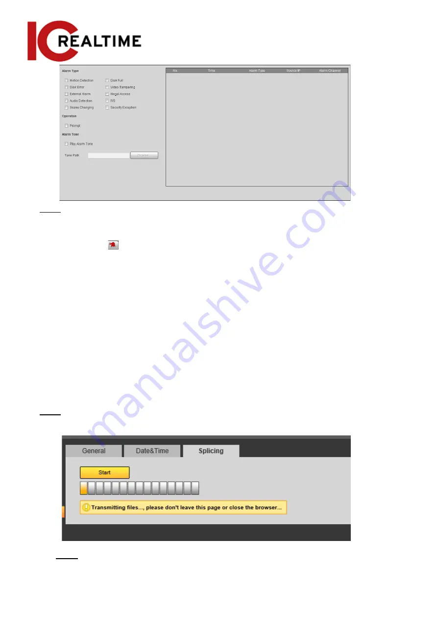 ICRealtime Elite IPEL-E80F-IRB2 User Manual Download Page 141