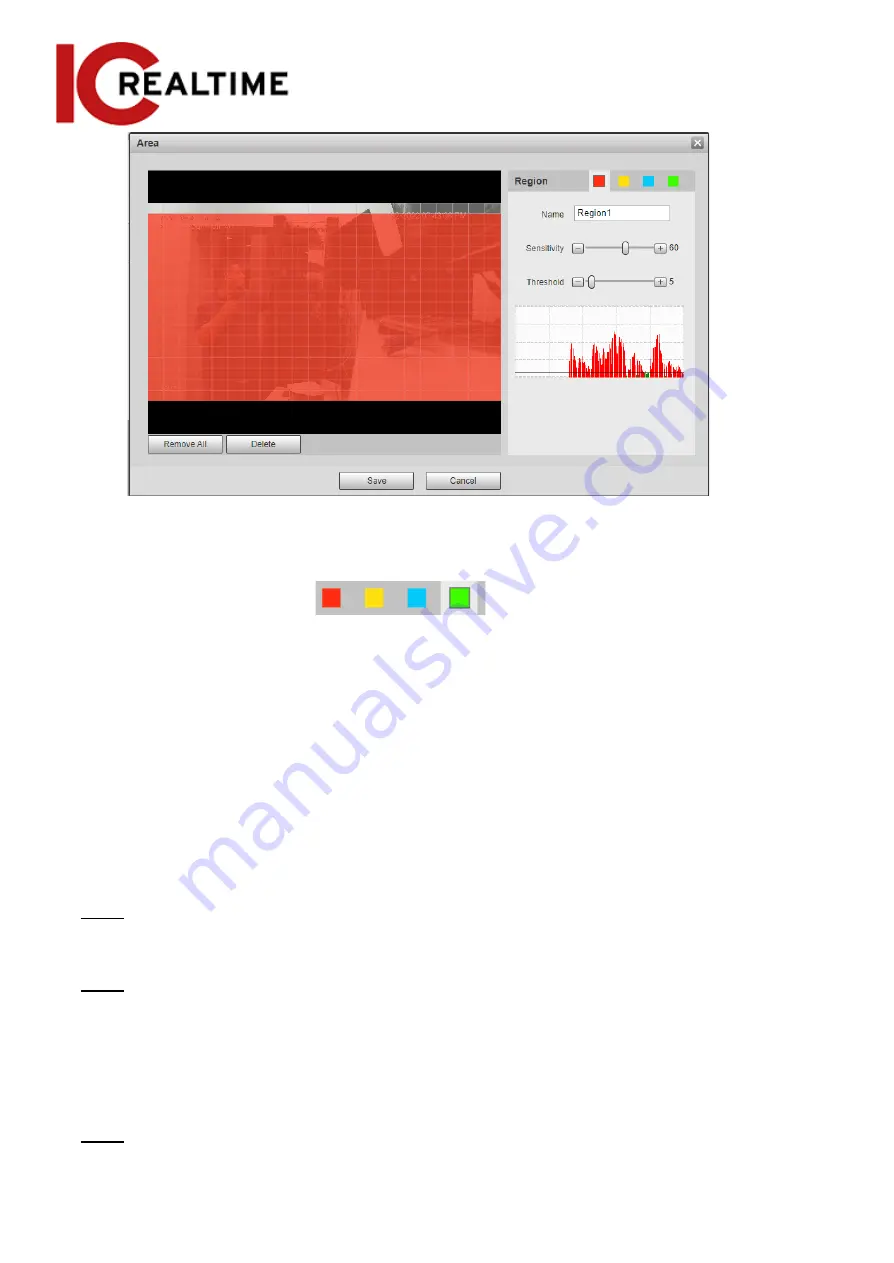 ICRealtime Elite IPEL-E80F-IRB2 User Manual Download Page 143