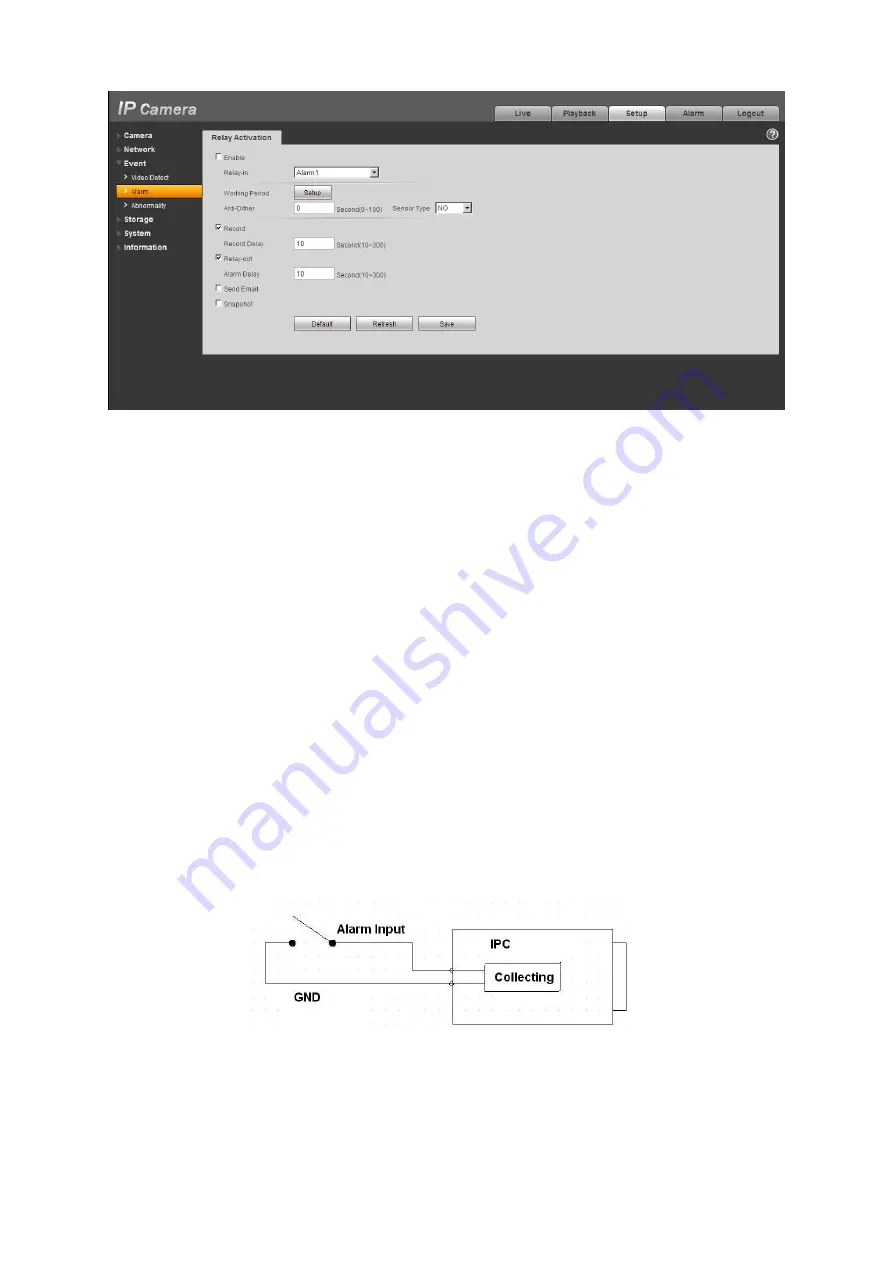 ICRealtime ICIP-3000CCD-W User Manual Download Page 17