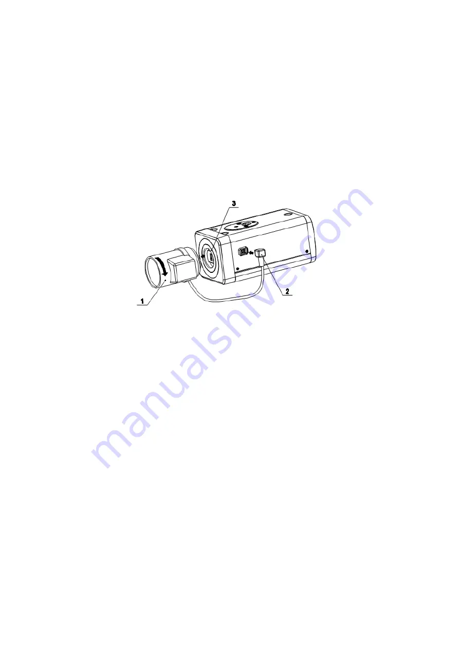 ICRealtime ICIP-3000CCD-W User Manual Download Page 19