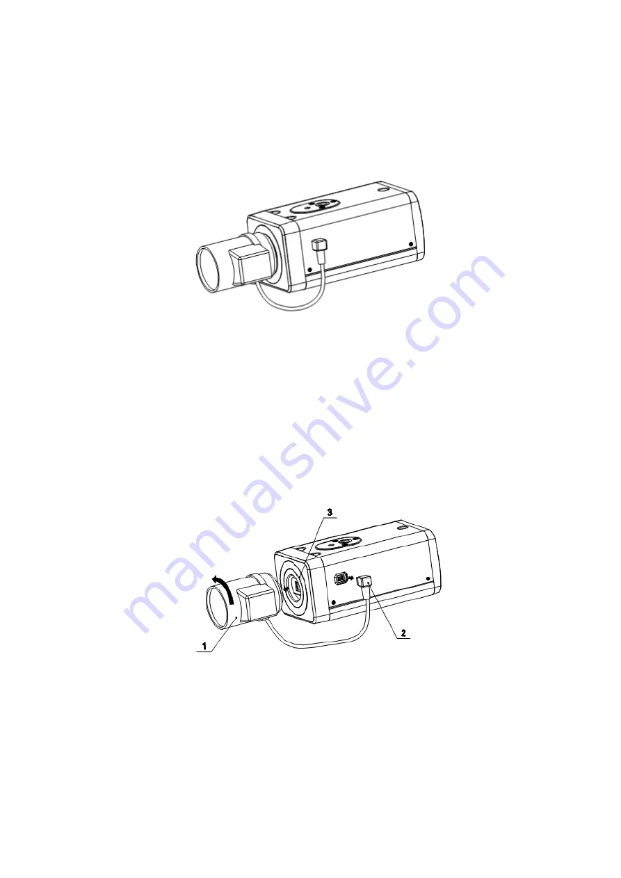 ICRealtime ICIP-3000CCD-W Скачать руководство пользователя страница 20