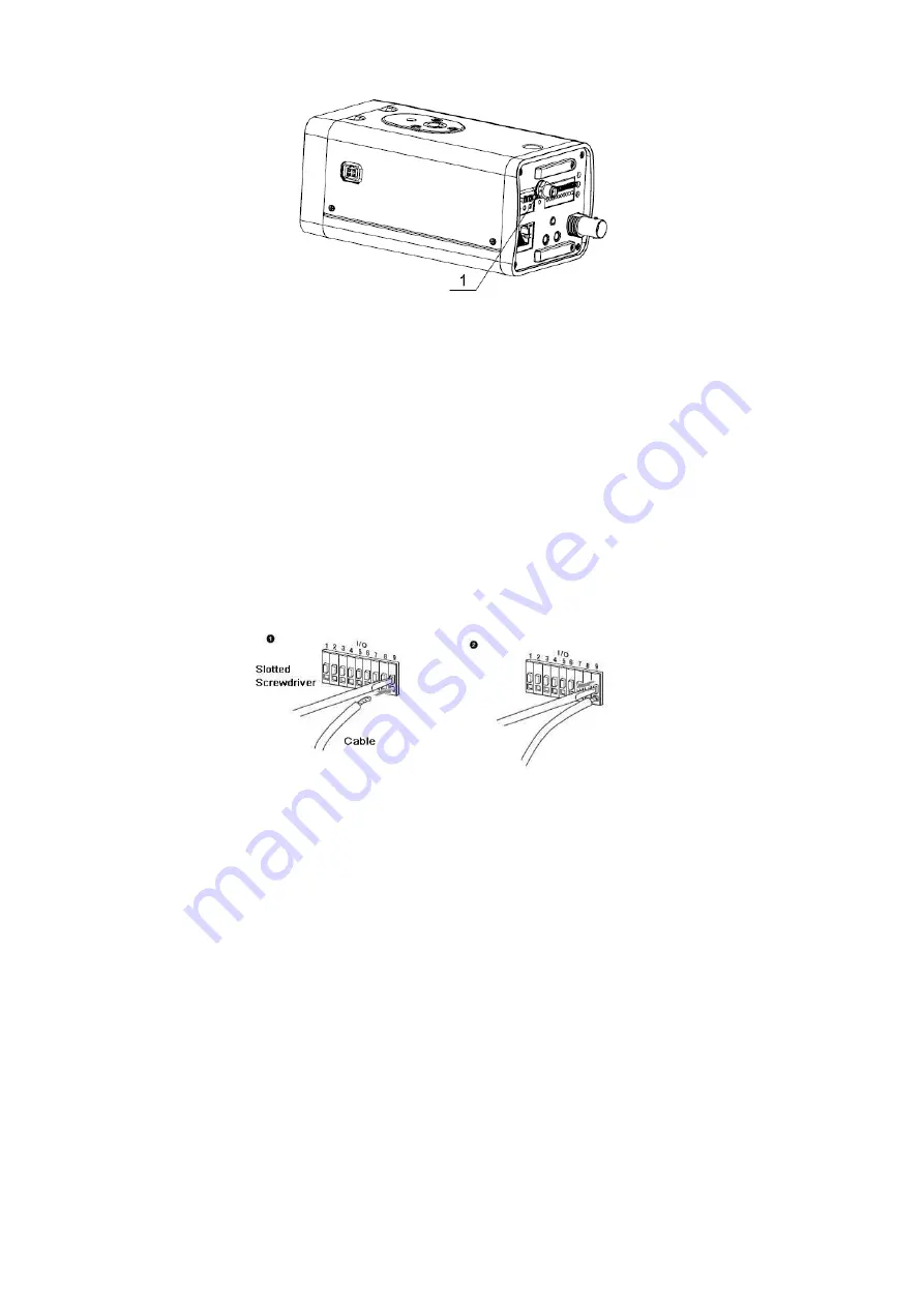 ICRealtime ICIP-3000CCD-W Скачать руководство пользователя страница 25