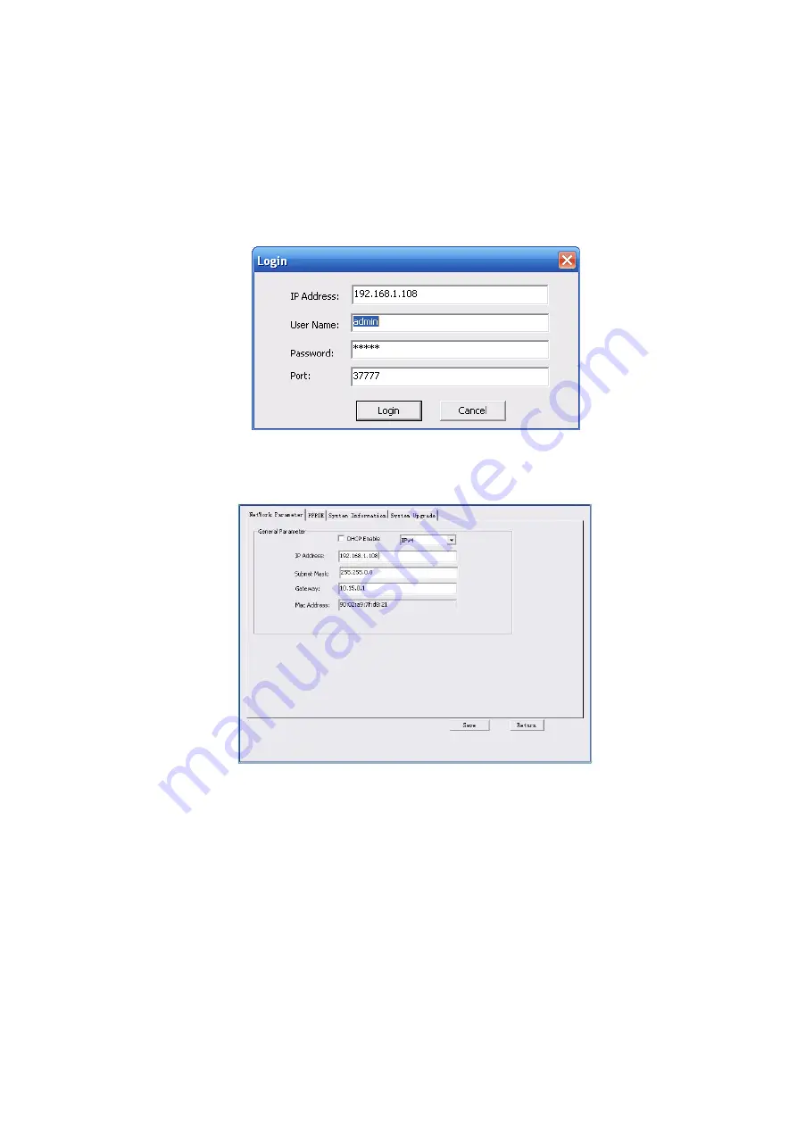 ICRealtime ICIP-D2000-IR-B User Manual Download Page 19