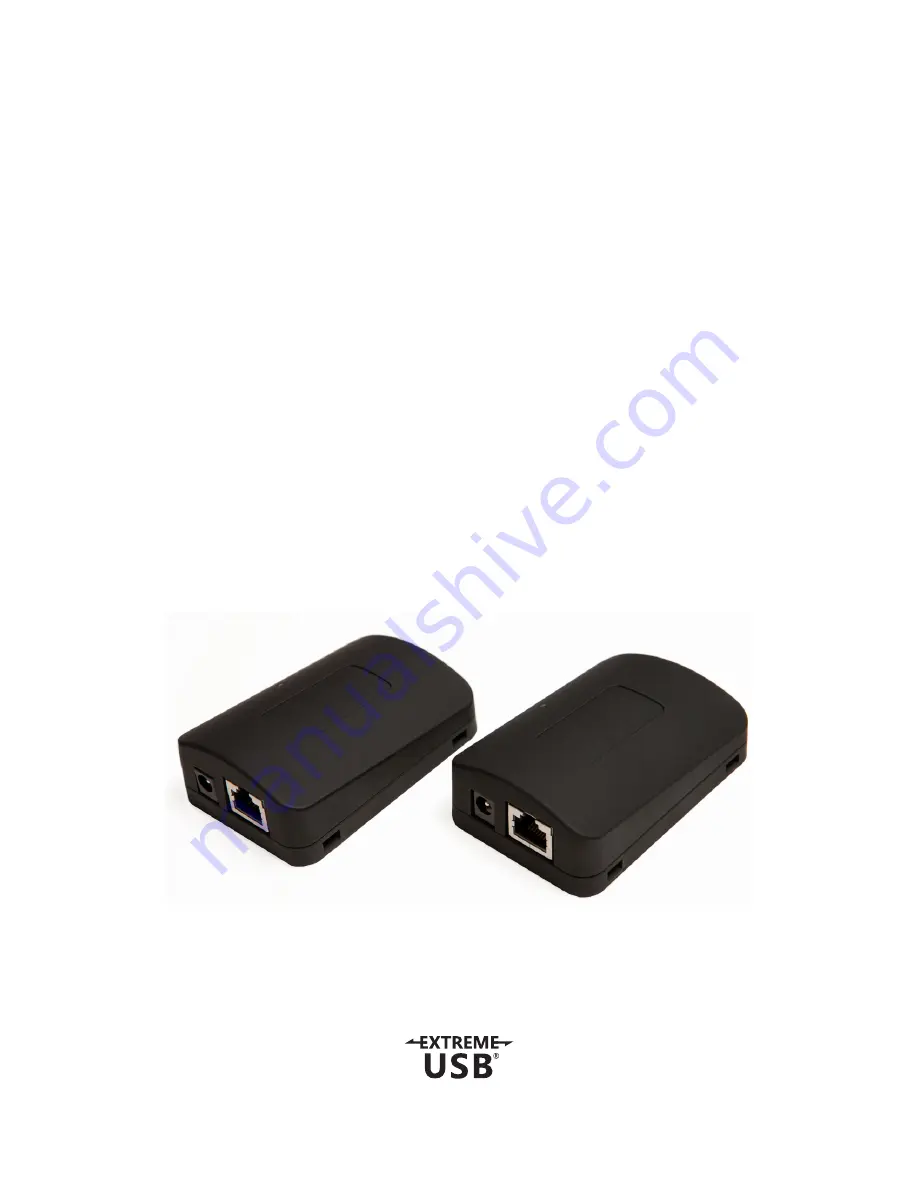 Icron USB 2.0 RG2211 Скачать руководство пользователя страница 1