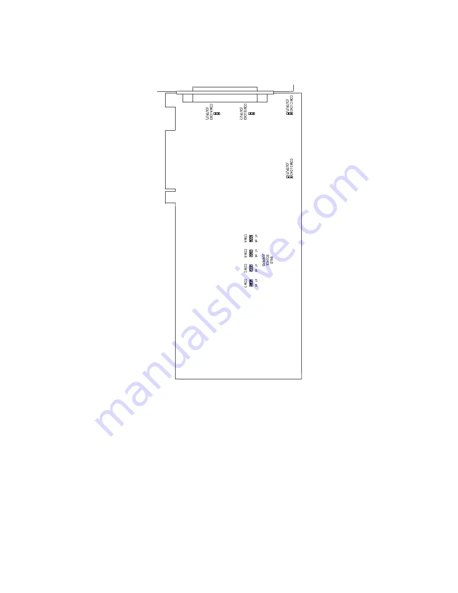 ICS Advent PCI-ICOM422/4 Скачать руководство пользователя страница 19