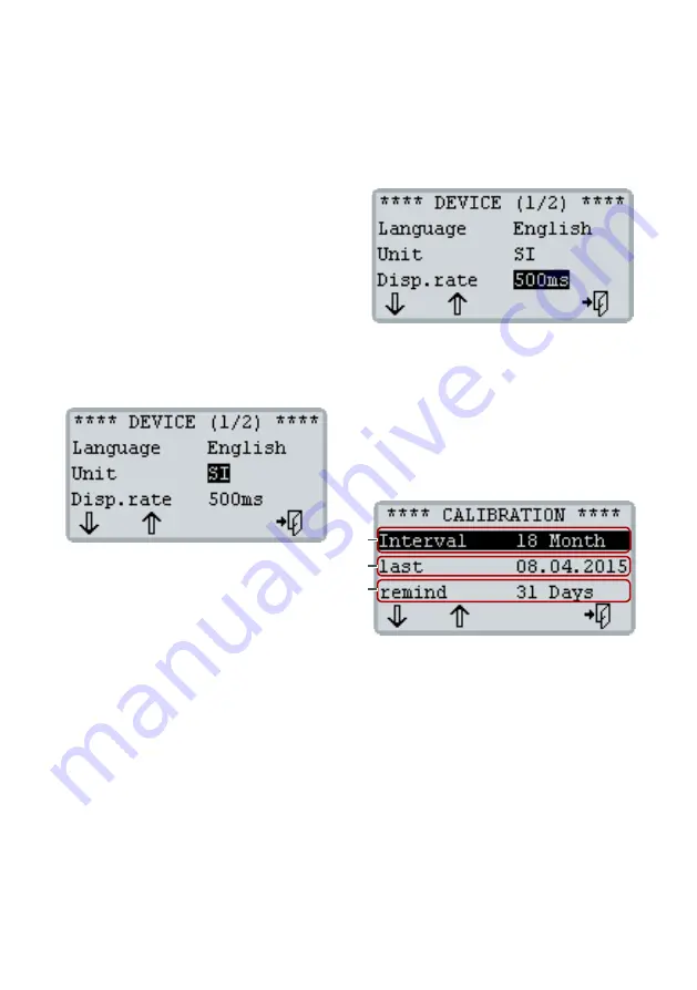 ICS Schneider Messtechnik HYDROTECHNIK MultiHandy 2025 Operating Instructions Manual Download Page 20