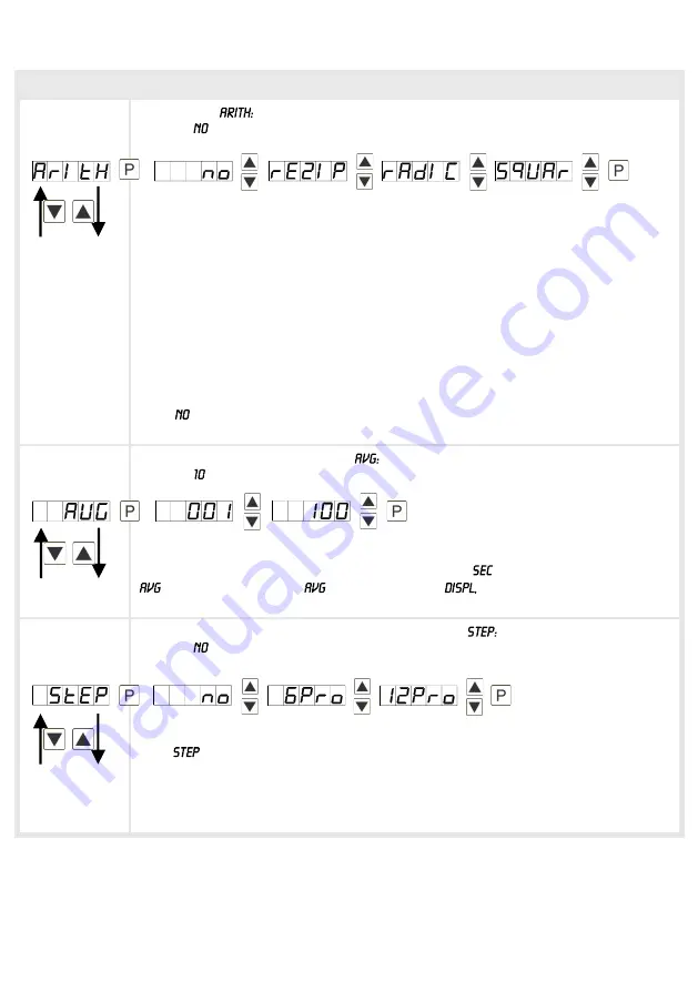 ICS Schneider Messtechnik IM2-1F User Manual Download Page 25