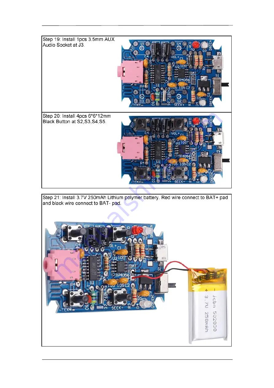 ICStation GS1299 User Manual Download Page 10