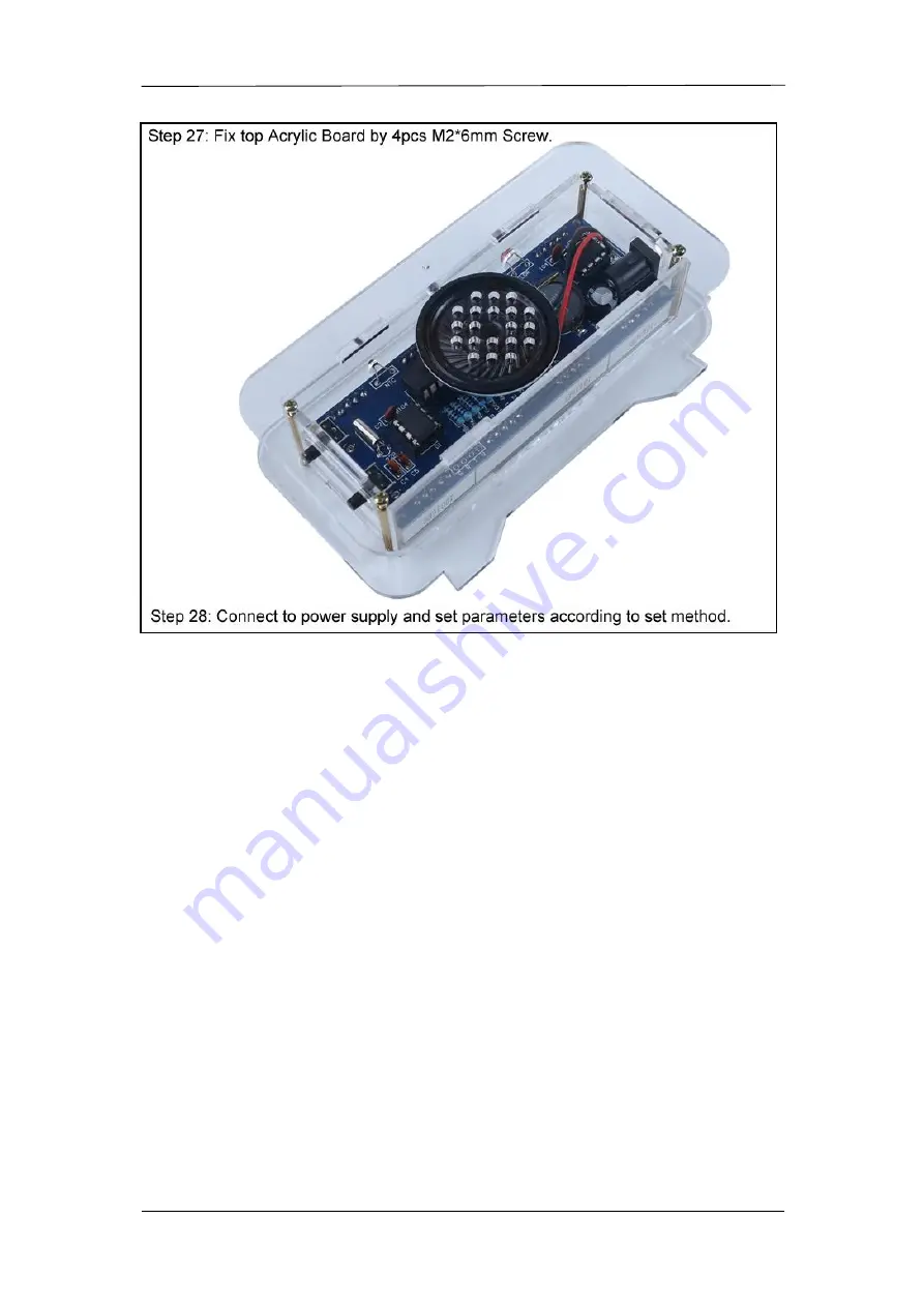 ICStation HU-012BT Manual Download Page 15