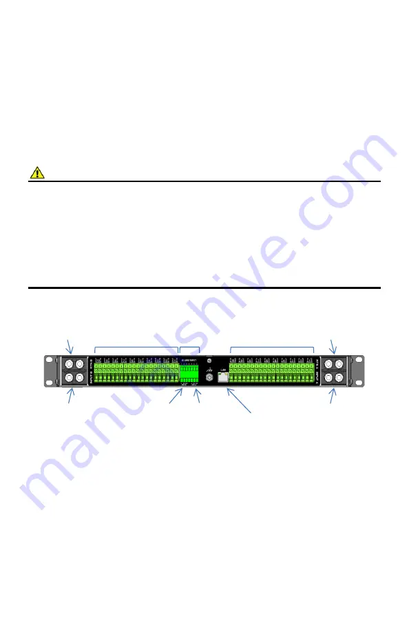 ICT Distribution 3 Series Скачать руководство пользователя страница 5