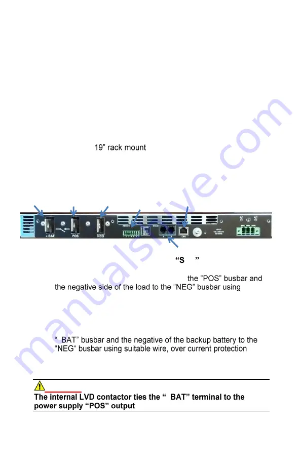 ICT ISOLATED 2 Series Instruction Manual Download Page 8