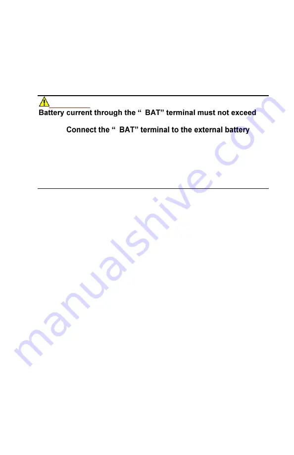 ICT ISOLATED 2 Series Instruction Manual Download Page 9