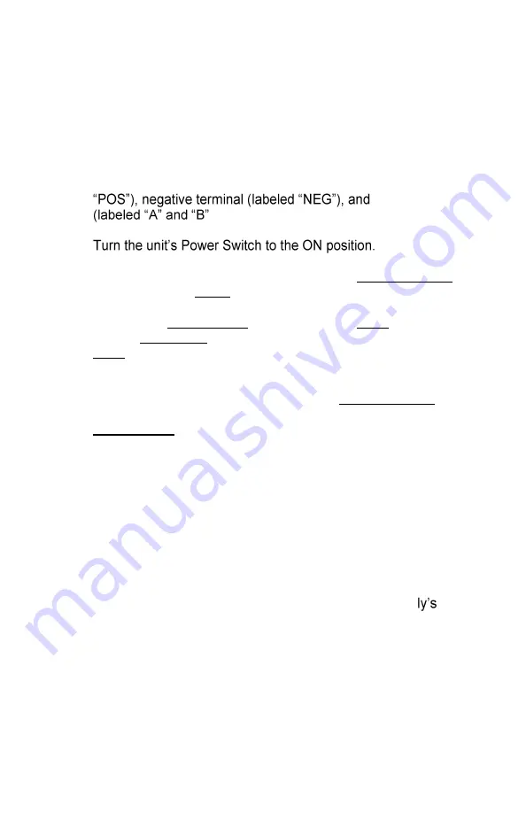 ICT ISOLATED 2 Series Instruction Manual Download Page 25