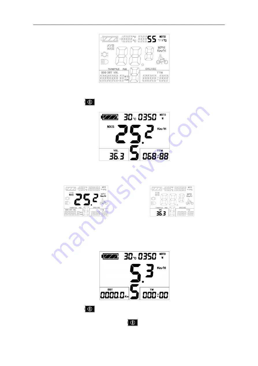 ICT KT-LCD10Y User Manual Download Page 12