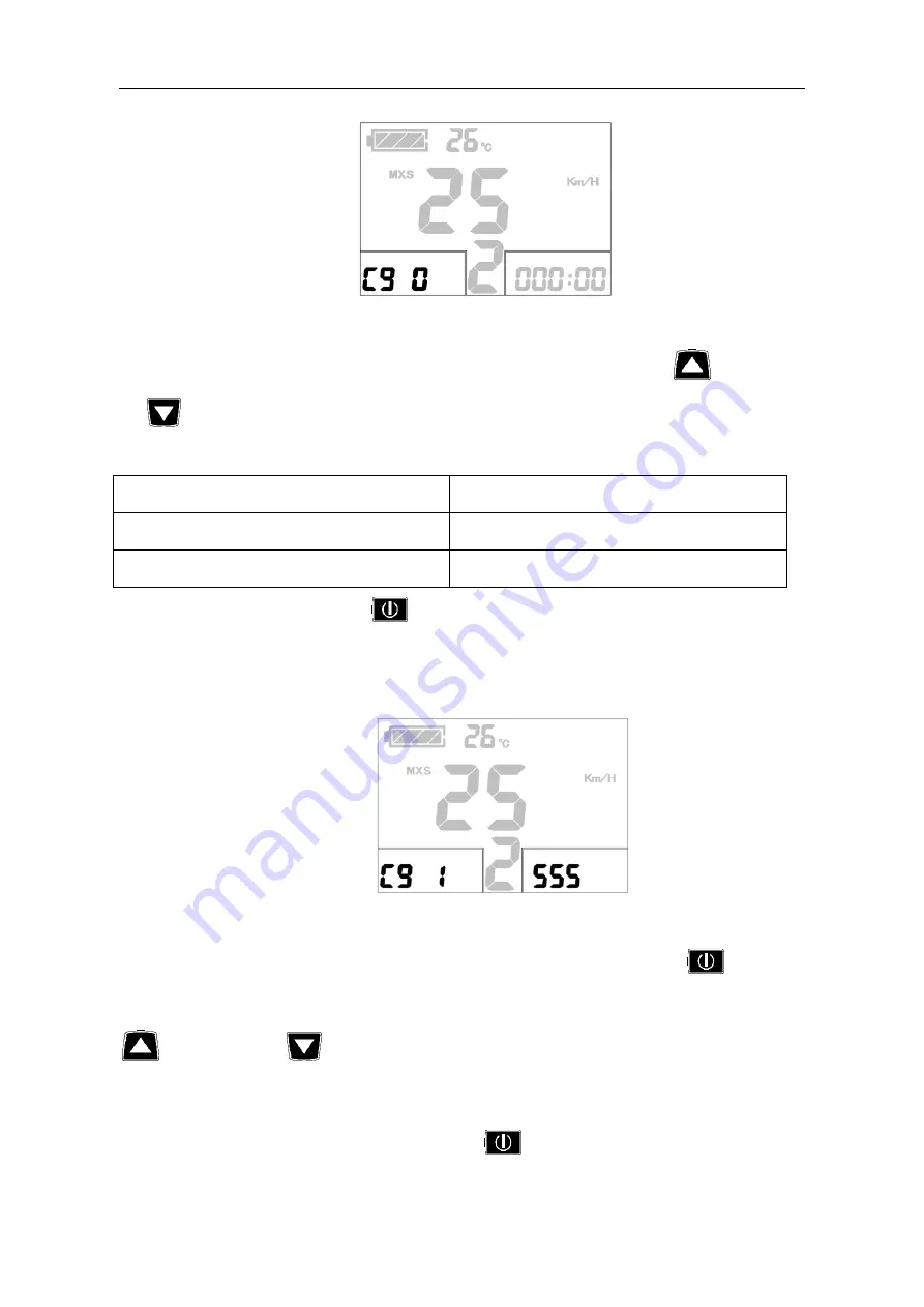 ICT KT-LCD10Y User Manual Download Page 32