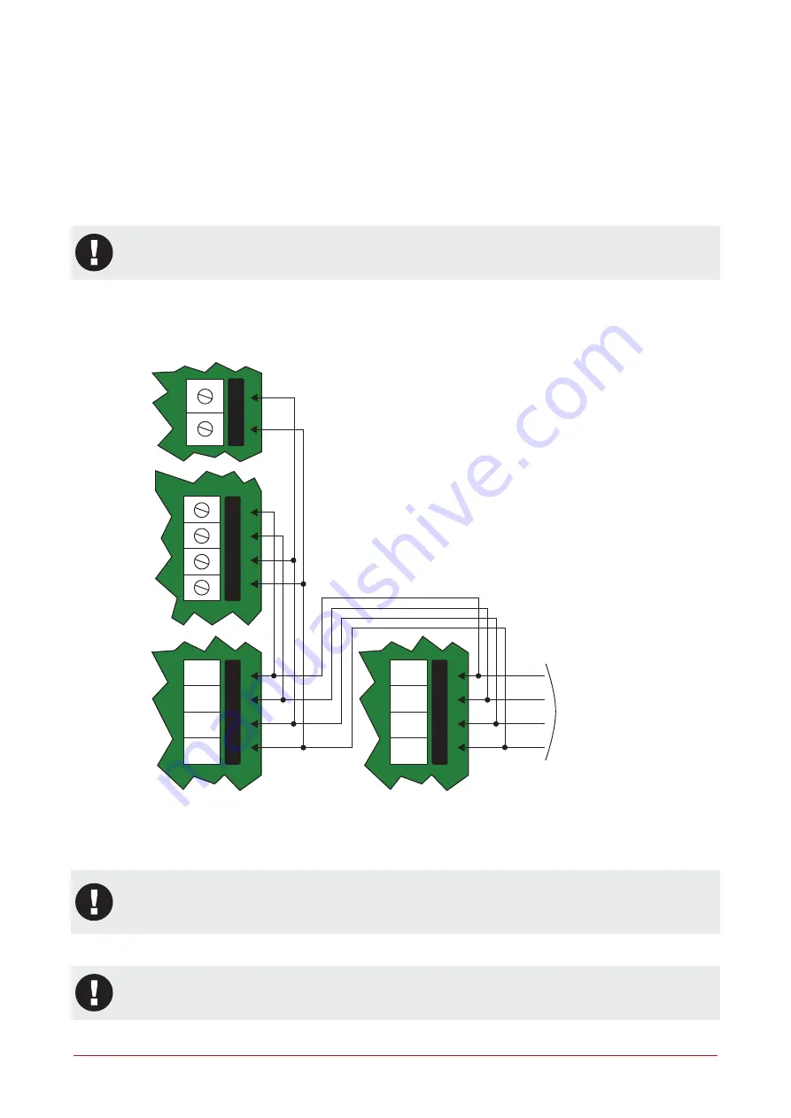 ICT Protege PRT-ATH1 Installation Manual Download Page 9