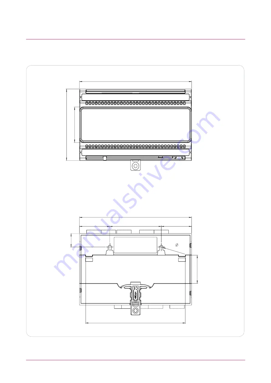 ICT PRT-ADC4-DIN Installation Manual Download Page 17