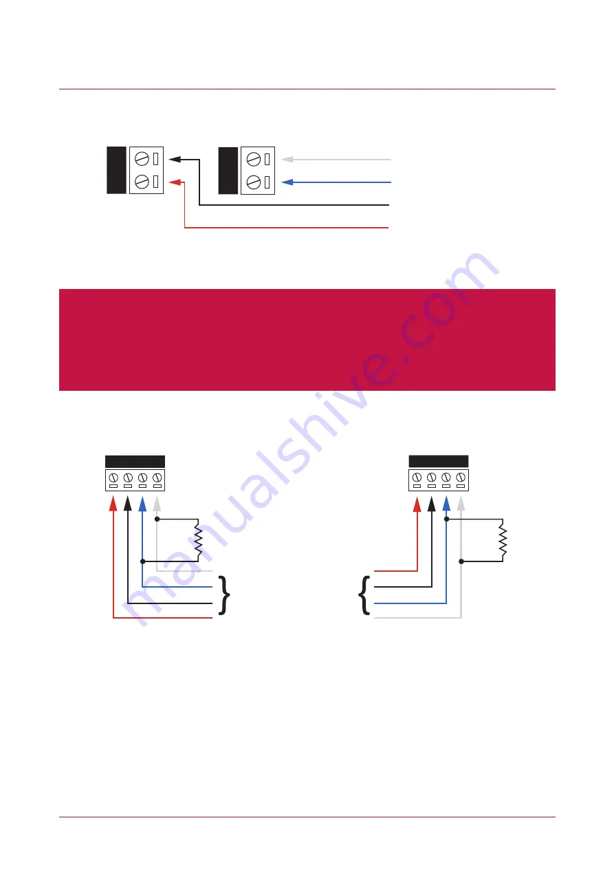 ICT PRT-HZX16-DIN Installation Manual Download Page 11