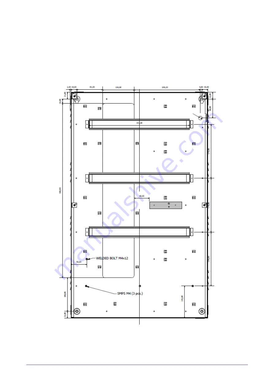 ICT PRT-PSU-DIN-4A Скачать руководство пользователя страница 12