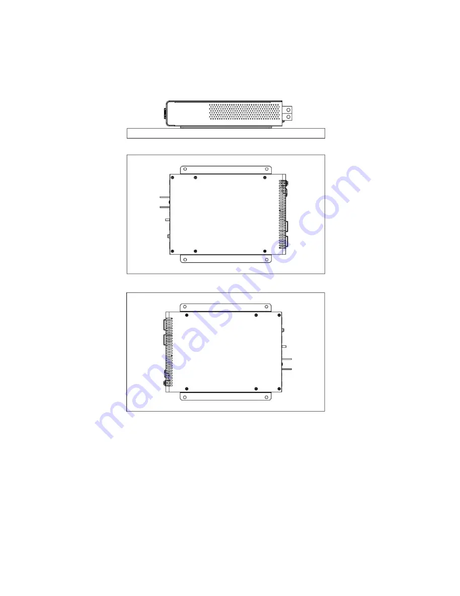 ICT Sine Wave ICT1500-12W Instruction Manual Download Page 6