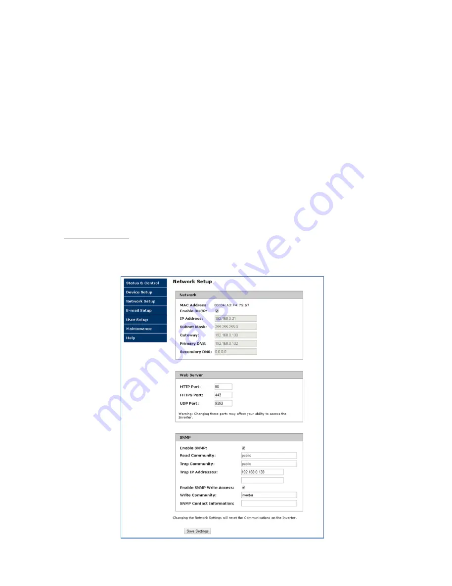 ICT Sine Wave ICT1500-12W Скачать руководство пользователя страница 14