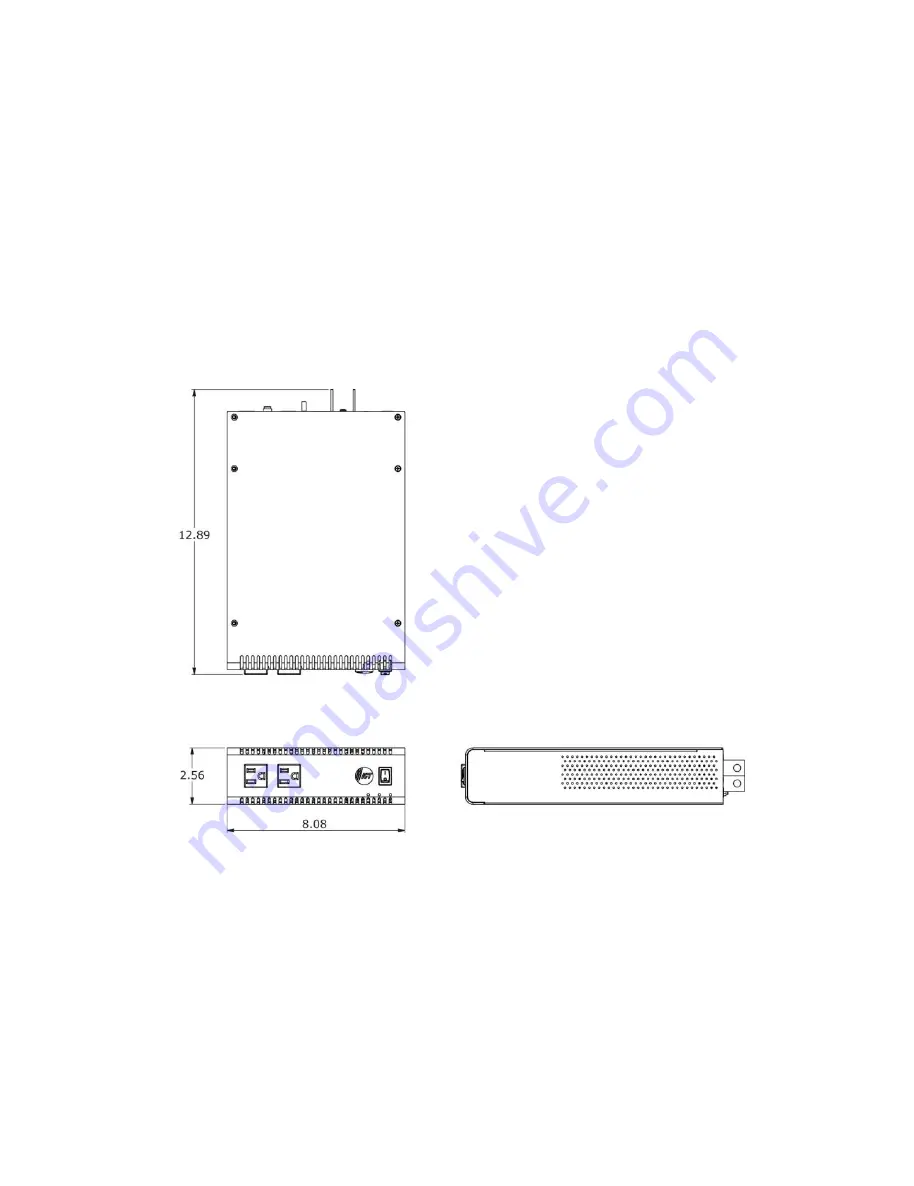 ICT Sine Wave ICT1500-12W Скачать руководство пользователя страница 27