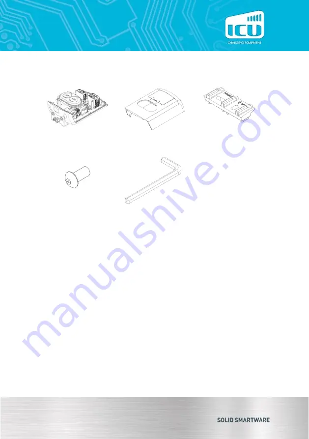 ICU 4457.230V.50HZ.16A.1FNPE.2X16A.DRUAST Скачать руководство пользователя страница 4