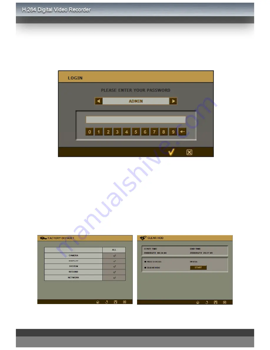 ICU MSD-1600 User Manual Download Page 26