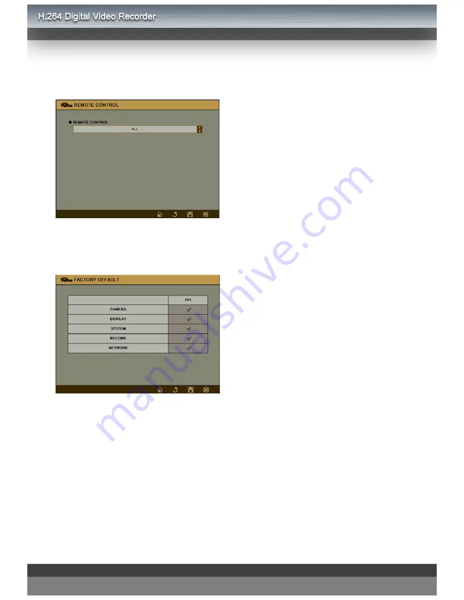 ICU MSD-1600 User Manual Download Page 31