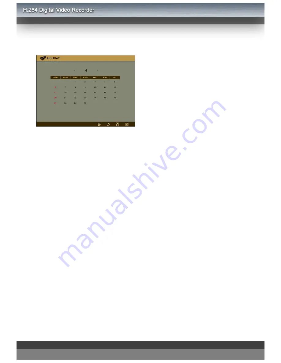 ICU MSD-1600 User Manual Download Page 35