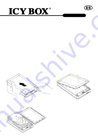 Icy Box IB-289U3 User Manual Download Page 17