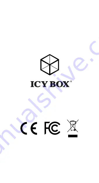 Icy Box IB-A200-U3 Quick Installation Manual Download Page 10