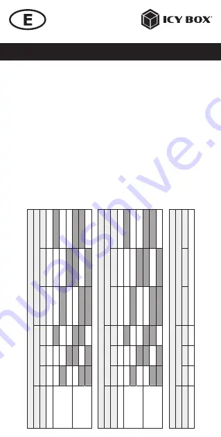 Icy Box IB-DK2116-C Скачать руководство пользователя страница 10