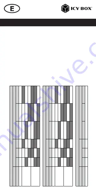 Icy Box IB-DK2416-C Скачать руководство пользователя страница 13