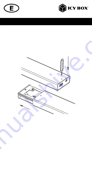 Icy Box IB-G1826MF-C31 Скачать руководство пользователя страница 8