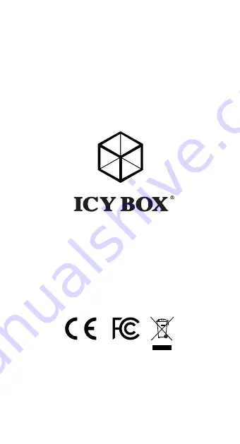 Icy Box IB-HUB1428-C31 Скачать руководство пользователя страница 10